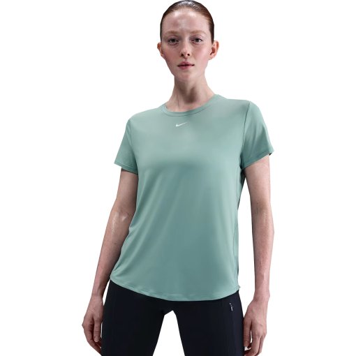 Foto de Nike Camiseta Mujer - One Classic Dri-FIT - cannon/white IB9408-017