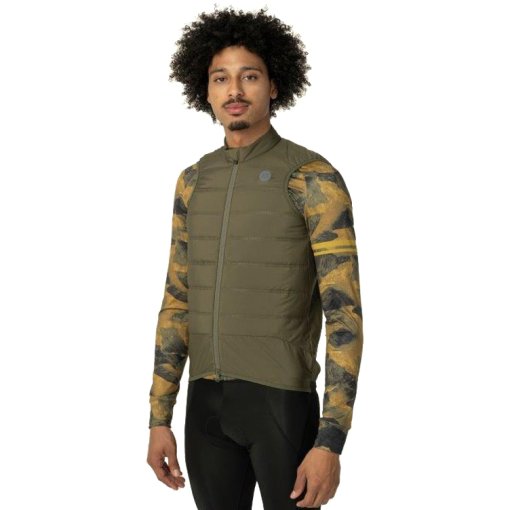 Foto de AGU Chaleco Acolchado Hombre - Performance - army green