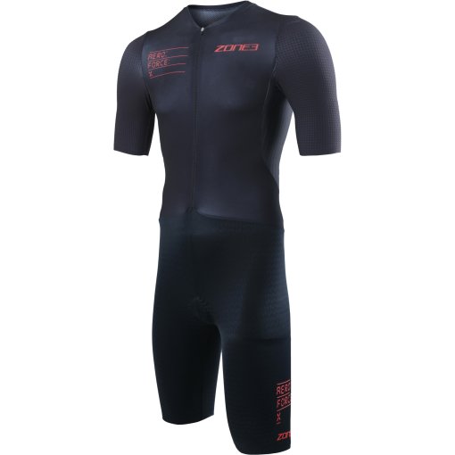Photo produit de Zone3 Trisuit Homme - Aeroforce X II - noir