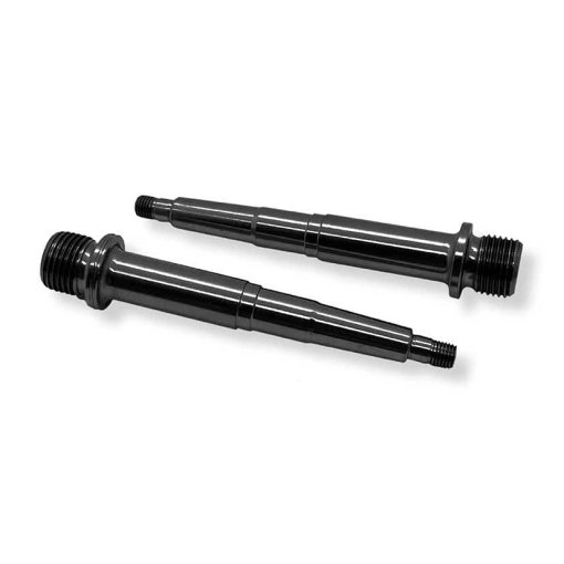 Immagine prodotto da magped Asse di Pedale - LONG - Acciaio | +7mm | Paio