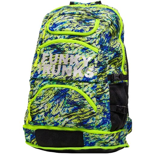 Picture of Funky Trunks Elite Squad 36L Backpack - Scaled Back