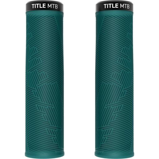 Productfoto van Title FORM Lock-On Handvatten XL - blauwgroen