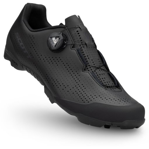Photo produit de SCOTT MTB Comp Chaussures pour hommes - black