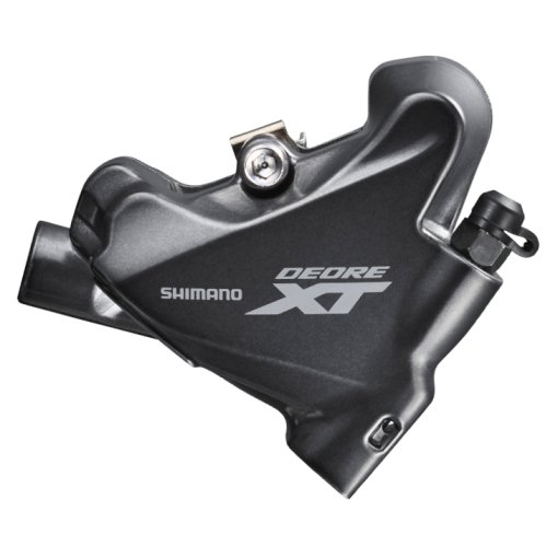 Foto de Shimano Pinza de Freno Disco Hidráulico - Deore XT BR-M8110 - Flat Mount - Trasero