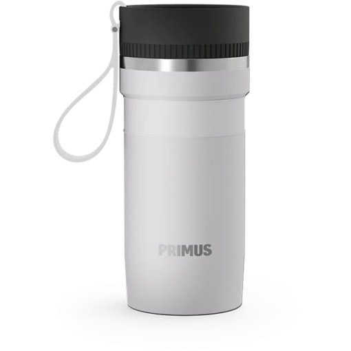 Photo produit de Primus Mika Wide Mug de voyage avec isolation thermique - 0,35 L - alpine frost