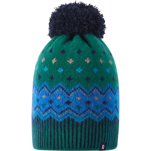 Foto de Reima Gorro de Punto Niño - Pohjoinen - navy 6981