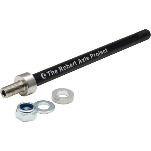 Foto de The Robert Axle Project - Eje Pasante para Remolque Bici - 12x142/148mm - M12x1.5 - 172/178mm - KID214