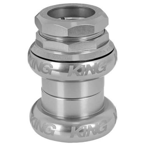 パーツ Chris King gripnut ec34 1-1/8 Headset Chris King Gripnut ec34 1-1/8 Threaded Headset for Brompton
