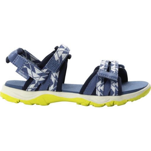 Foto de Jack Wolfskin Sandalias Niños - 2 In 1 - elemental blue