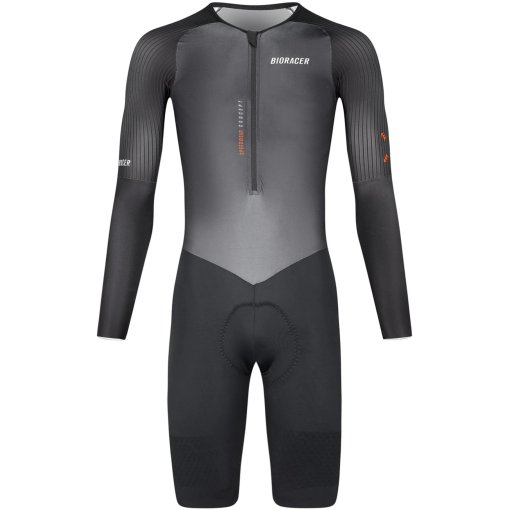 Picture of Bioracer Speedwear Time Trial Racesuit Men - black