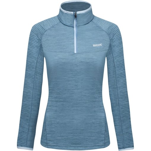 Foto de Regatta Camiseta de Manga Larga Mujer - Yonder II - Dusky Blue 0KA