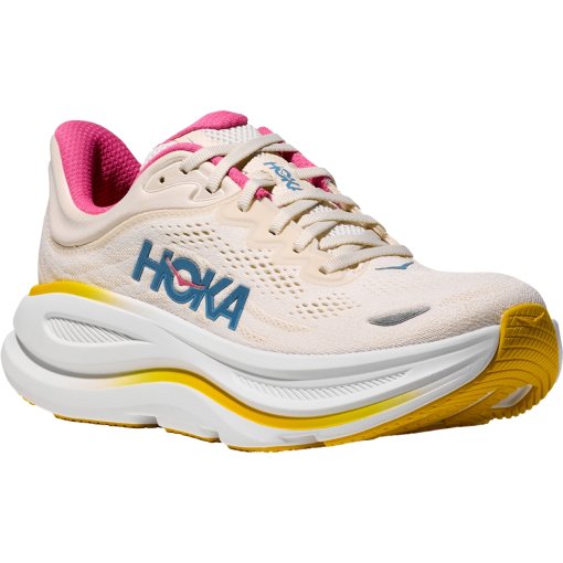 Foto de Hoka Zapatillas Running Mujer - Bondi 9 - alabaster / birch