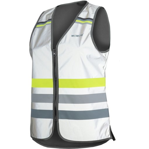 Immagine prodotto da WOWOW Gilet ad Alta Visibilità Donna - Lucy Full Reflektive - giallo