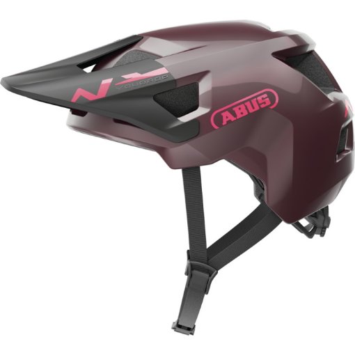 Foto de ABUS Casco Niño - YouDrop - wildberry red