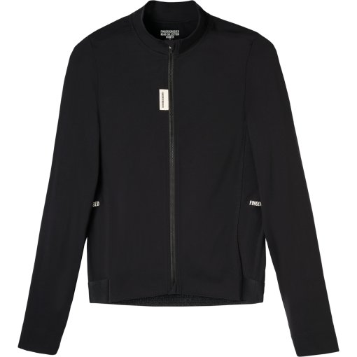 Produktbild von FINGERSCROSSED Road Langarmtrikot Damen - Schwarz