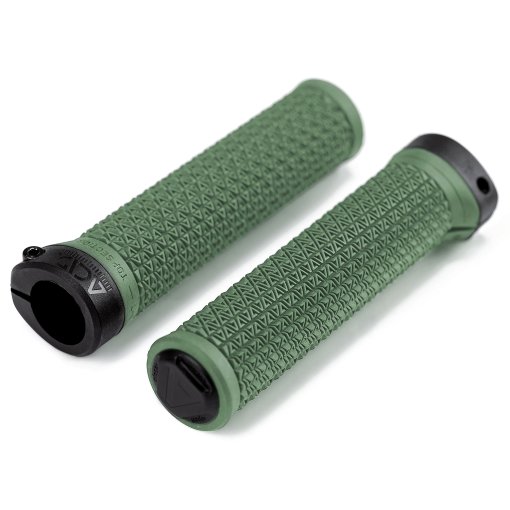 Picture of ACID ICON ONE Grips - olive