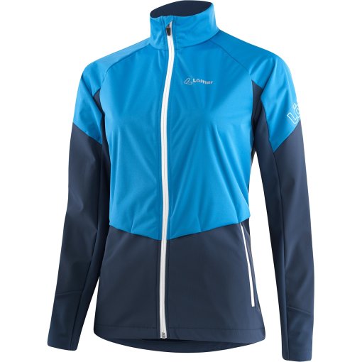 Foto de Löffler Chaqueta Mujer - Worldcup 23 Windstopper® Light - capri 479