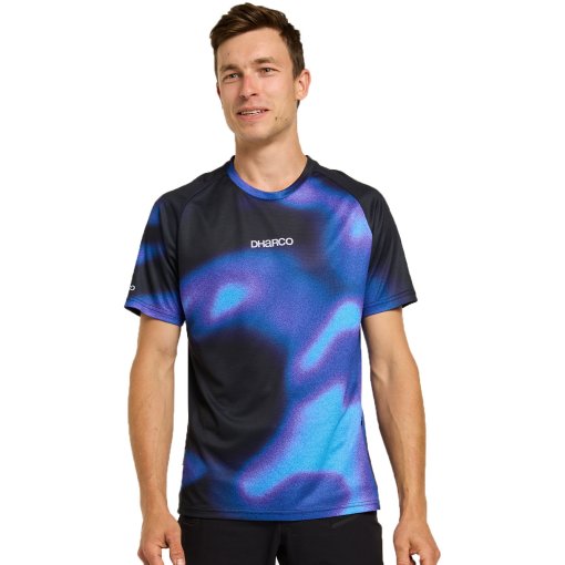 Picture of DHaRCO Short Sleeve Jersey Men - Vortex
