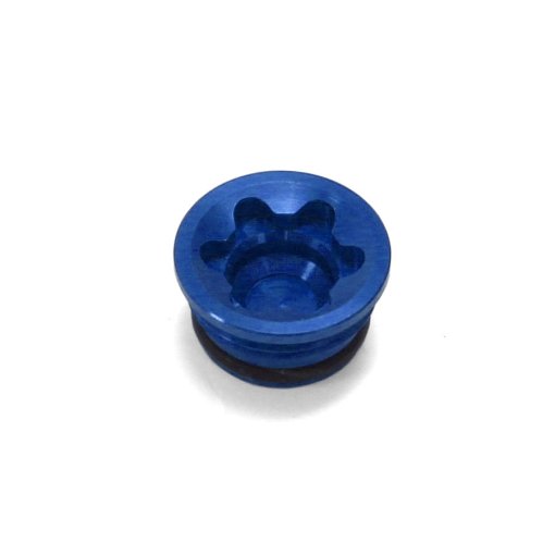 Foto de Hope Tapa del orificio de la pinza de freno RX4+ - HBSP418 - DOT - pequeño