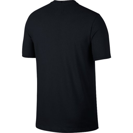 dri fit t shirt plain black