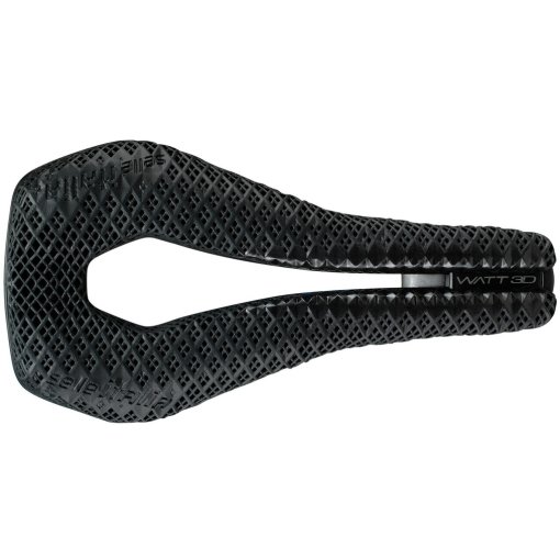 Foto de Selle Italia Sillín - WATT 3D Kit Carbonio Superflow - U3 | negro