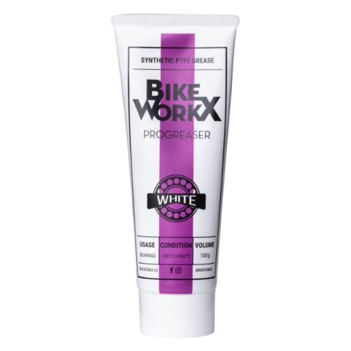 Photo produit de BikeWorkx Progreaser White Matière Grasse - 100g