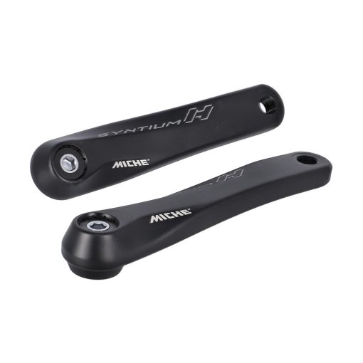 Miche Advanced Pista Chainring - 144mm - black | BIKE24