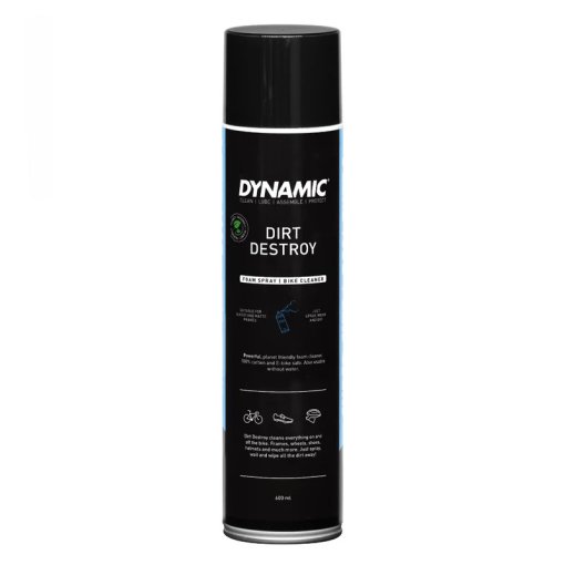 Produktbild von Dynamic Dirt Destroy Fahrradreiniger - Schaum-Spray - 600 ml