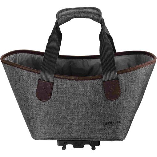 Foto de Racktime Bolsa Portaequipajes - Agnetha 2.0 - 15L - dust grey