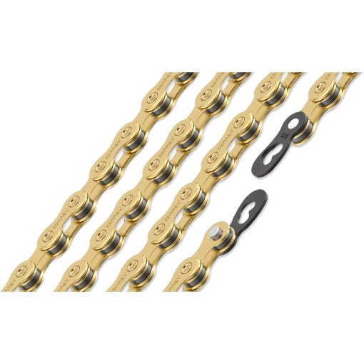 Immagine prodotto da Wippermann Connex Catena - 12SG | 12 Velocità - 126 Maglie | oro