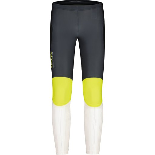 Foto de Maloja Malla Hombre - FedeM. Nordic Race Aero - deep black multi 8862