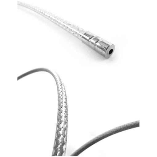 Picture of Velo Orange Metallic Braid Brake Cable Kit - silver