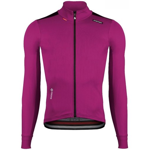 Produktbild von Etxeondo Dena Jacke Herren - Burgundy/Black