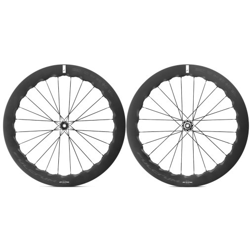 Immagine prodotto da Fulcrum Set di Ruote - SHARQ 57 - 28&quot; | Carbon | 2-Way Fit | Centerlock - 12x100mm | 12x142mm - SRAM XDR