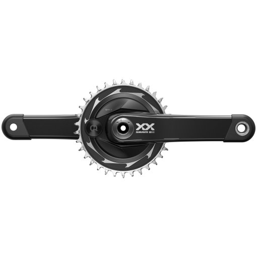 SRAM X0 Eagle Powermeter Crankset - AXS | T-Type | Wide