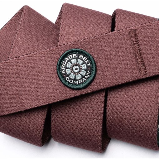 Photo produit de Arcade Ceinture en Stretch Enfant - Co - burgundy