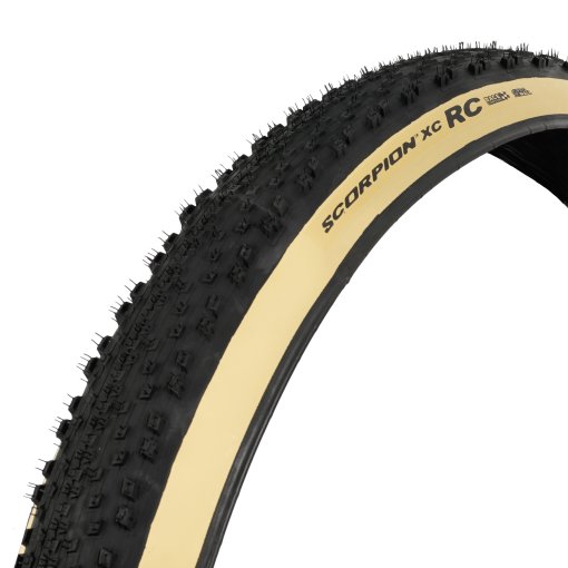 Photo produit de Pirelli Pneu Pliable Scorpion XC RC - Race Compound | ProWALL - 29x2.40&quot; | Retro