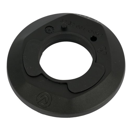 Produktbild von ACROS ICR Steuersatz-Abdeckung sh04 | ZS56/28.6 - 32.52.201-OD62-AM