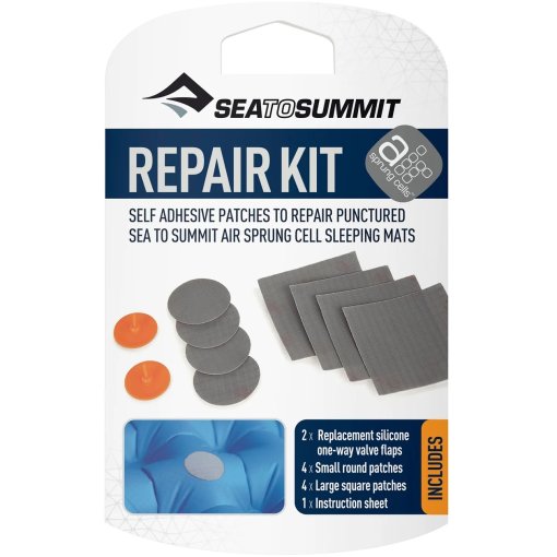 Bild von Sea to Summit Air Sprung Cell Isomatten Reparaturset - Grau