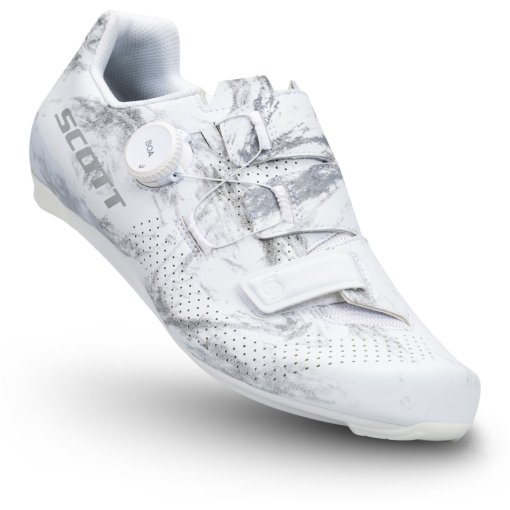 Slika izdelka SCOTT Road Team BOA® Čevlji za moške - white/grey