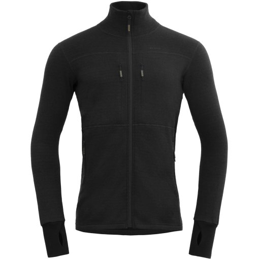 Foto de Devold Chaqueta Hombre - Egga Grid Merino - 960A Caviar