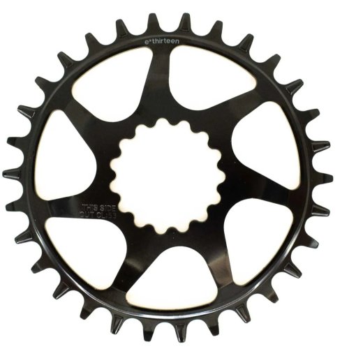 Picture of e*thirteen Helix Direct Mount Chainring | 11/12-Speed | Boost/SuperBoost - black