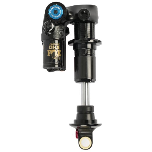 DHX Live Valve Neo Ammortizzatore - Factory | Coil | Metric - 205x60mm (Trunnion)