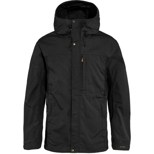 Image de Fjällräven Veste Homme - Kaipak - noir