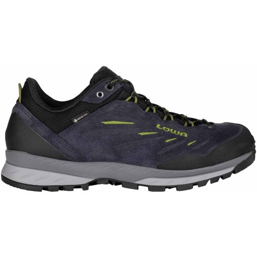 Foto de LOWA Zapatillas Trekking Hombre - Delago GTX Lo - navy/fern
