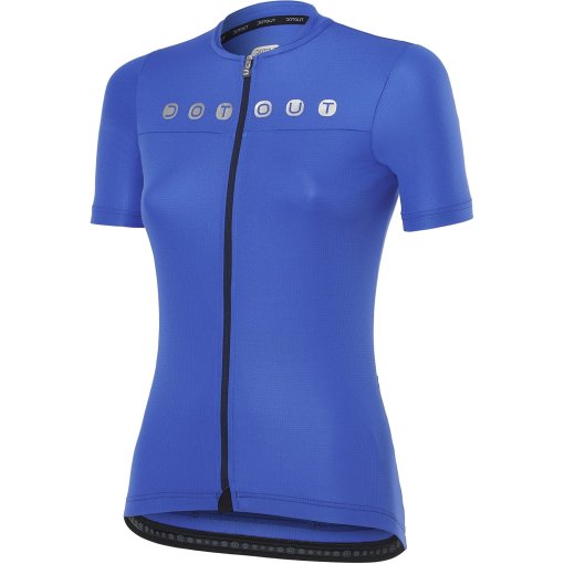 Immagine prodotto da Dotout Maglia a Maniche Corte Donna - Signal - royal blue