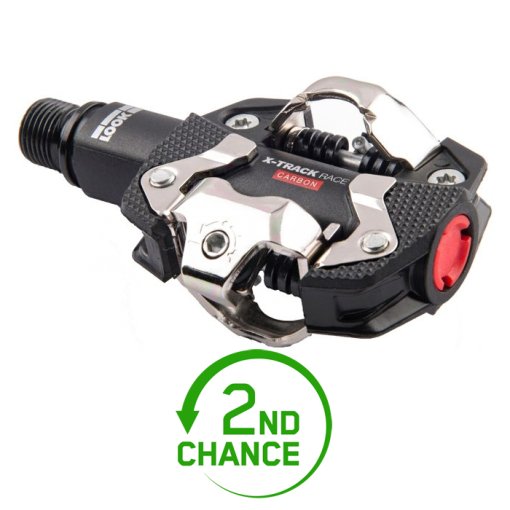 Image of LOOK X-Track Race Carbon Pedal - black - 2nd Choice