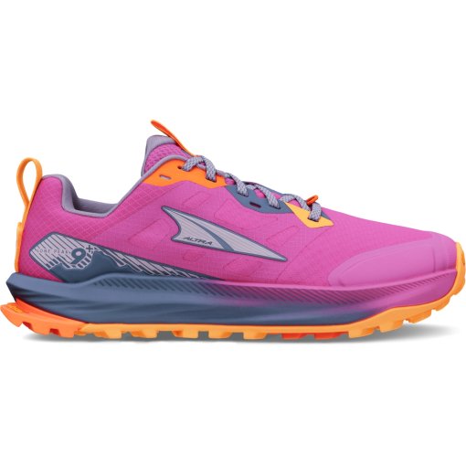 Picture of Altra Lone Peak 9+ Trail Running Shoes Women - Raspberry