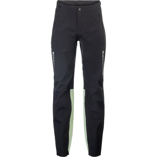 Picture of SCOTT Vertic Pro 3L Waterproof Pants Men - black/vapour green
