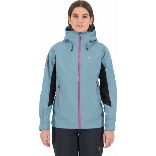 Foto de Karpos Chaqueta Mujer - Storm Evo - forget/black